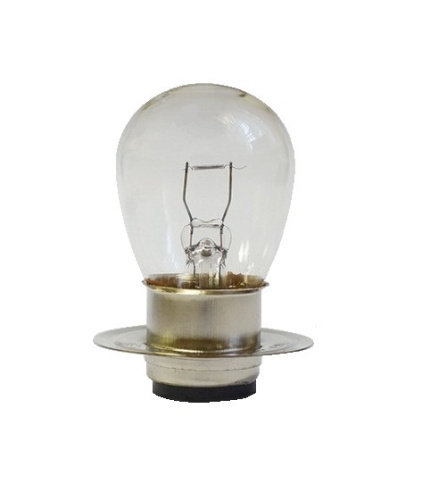 Лампа 24В 1 конт. (фара.)  А24-60