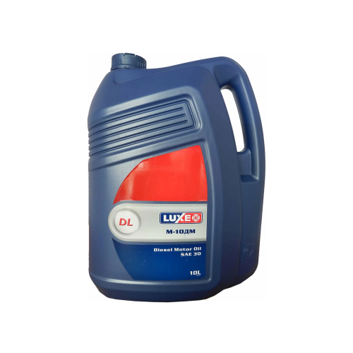 Масло дизельное М10ДМ 10л