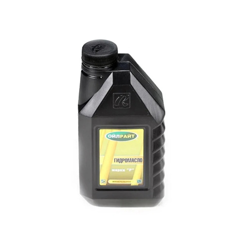 Гидромасло марки Р