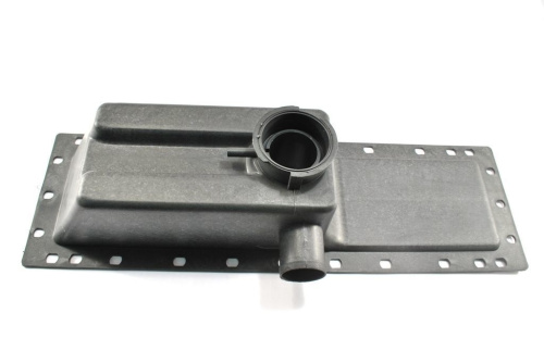 Бак МТЗ 70П-1301055 радиатора верхний пластм