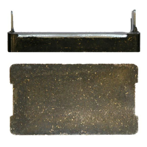 Колодка ленточного тормоза ДТ-75   77.38.052-1