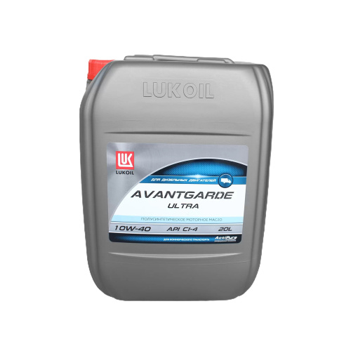Масло Лукойл-Авангард 10W-40 (20л)