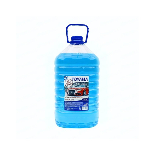 Стеклоочиститель Зимний  4л. (-25с) (жидкость)