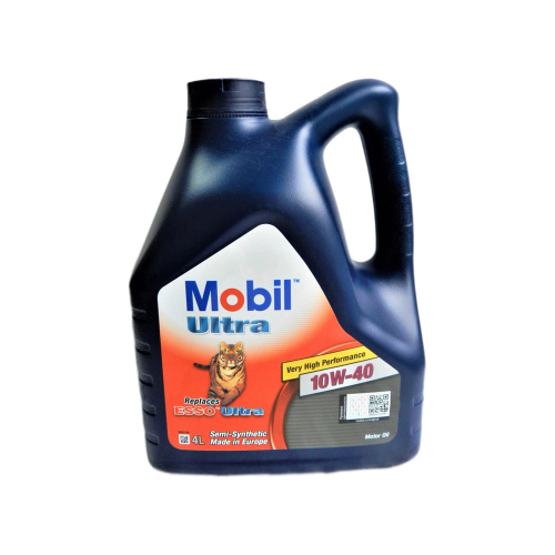 Масло MOBIL 10W-40 Ulta п-с 4л