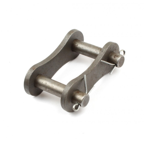 Звено цепи 38 соединительное D=8mm (замок) 2