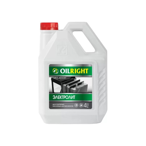 Электролит коректирующий 1,42  ( 4л.)
