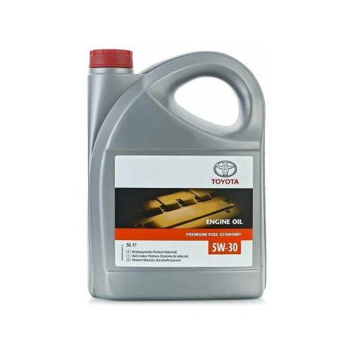 Масло Toyota 530 Motor Oil 5л