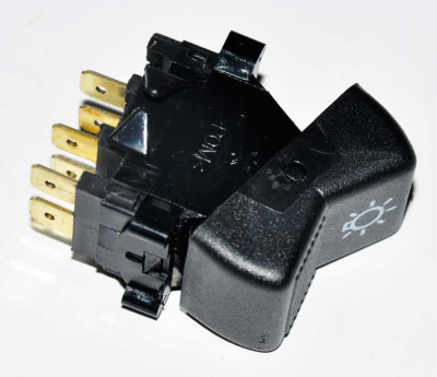 Переключатель МТЗ П150М.25.52 света (клавиша)