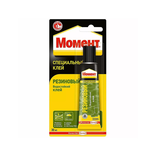 Клей Момент резиновый 30мл