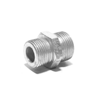 Штуцер Гидроузел S27 (М20x1.5-М22x1.5) гр.S24_02