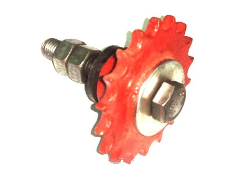 Звездочка СЗС 2,1 СКП 01.06.800 натяжная