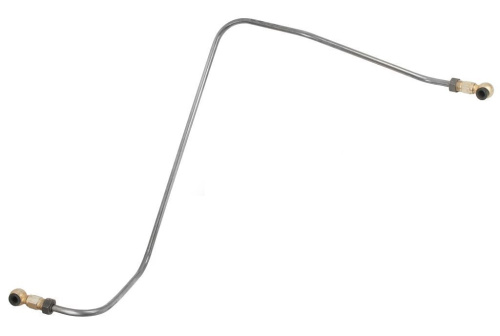 Трубка ЯМЗ-238Ф-1118220 подвода масла