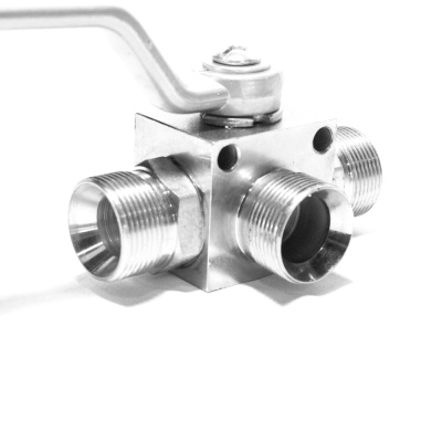 Кран 3-х ходовой S32-S32-S32 (М27х1,5-М27х1,5-М27х1,5) шаровый_02