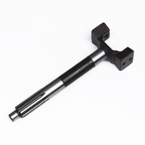 Вал ЮМЗ 45-1604113 главного сцепления (ст. обр.)