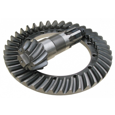 коническая пара т-150