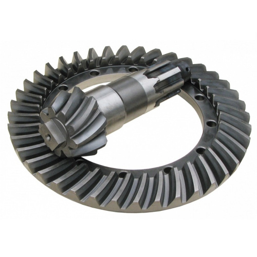 коническая пара т-150