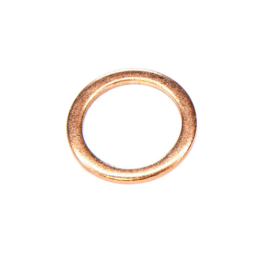 Шайба медная 18х24х1,5 мм топливопровода