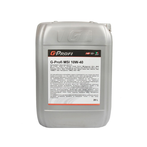 Масло моторное Rostselmash G-PROVI 10w-40 20л