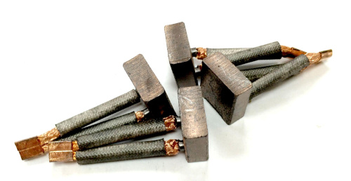 Щетка стартера магнетон