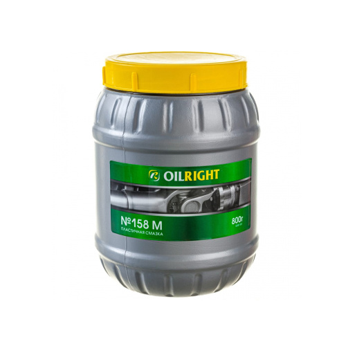 Смазка ШРУС-4М OIL RIGHT банка - 800гр_