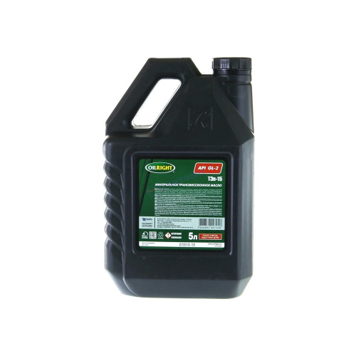 Нигрол ТЭП-15 5 литров