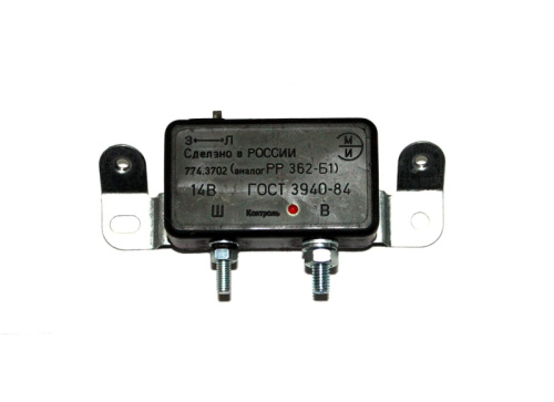 Реле регулятор РР-362