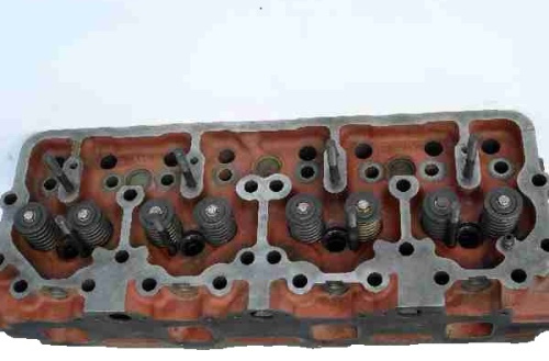Головка блока А-41 в сборе