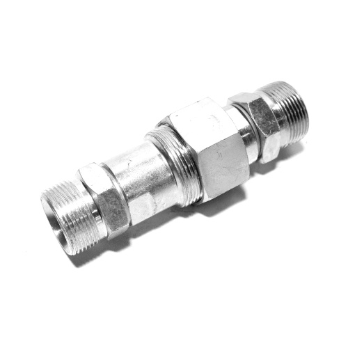 Муфта соединительная S32 (M27х1,5) ДТ-75 (шар. клапан) Н.036.69.000 под ключ_02