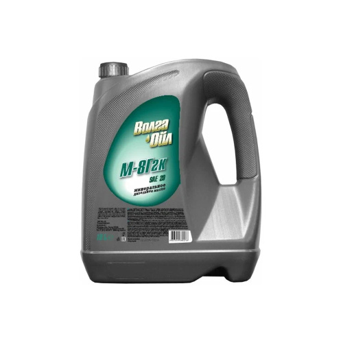 Масло дизельное М8Г2К 10л Волга-Ойл