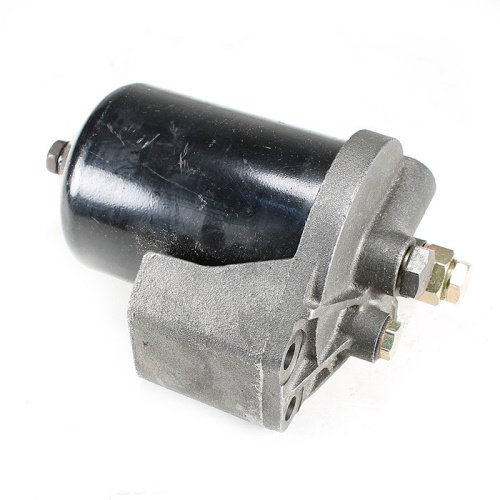 Фильтр ЯМЗ 236-1117010-А4 тонкой очистки топлива в сборе