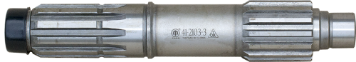 Вал ДТ-75 41-2103 сцепления (дв.А-41)