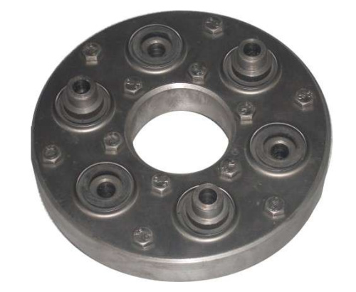 Головка кардана Т-4 М04.36.003 мягкое соединение