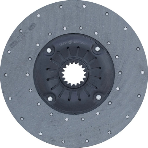 Диск СМД-60 150.21.024-2 сцепления ведомый ТАРА