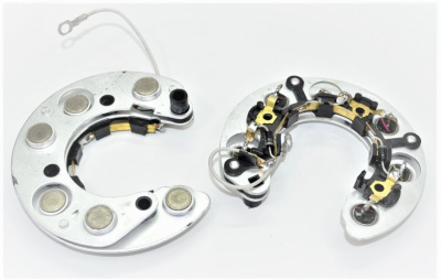 БПВ 56-65-02-В, Диодный мост