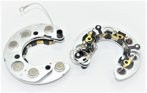 БПВ 56-65-02-В, Диодный мост