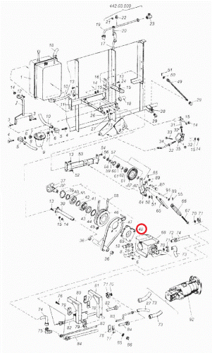 Корпус Енисей 442Н.09.01.202Б каталог