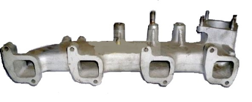 Коллектор ДТ-75 440-0661 впускной