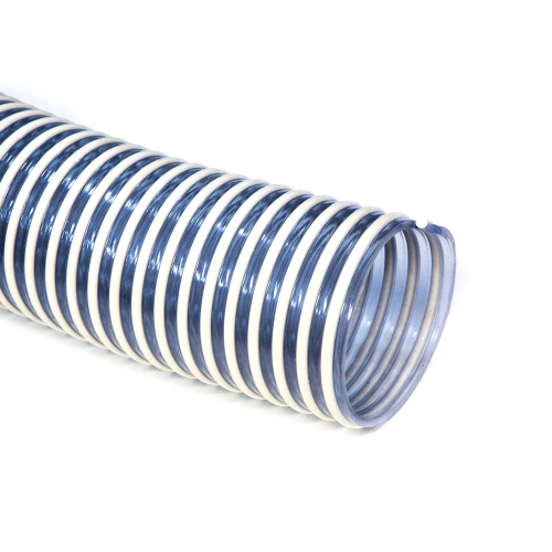 Семяпровод ПВХ 150мм спиральный напорно-всасывающий