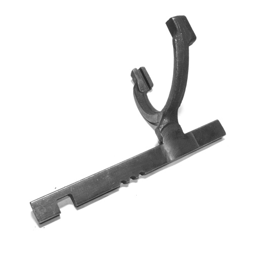 Вилка МТЗ 50-1702116 переключения 4 и 5 передачи (гнутая)