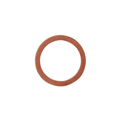 Шайба медная 22х28х1мм