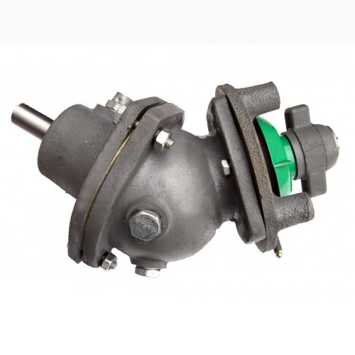 Редуктор Дон 10.01.47.100Б конический зернового шнека