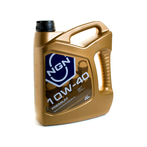 Масло NGN 10W40 SLCF 4л