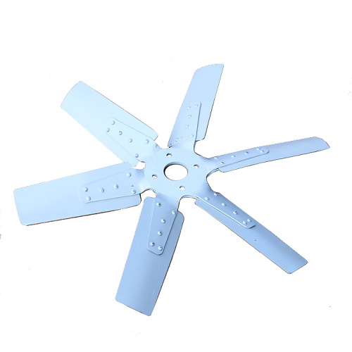 Крыльчатка вентилятора ЯМЗ-238НБ-1308012-Б