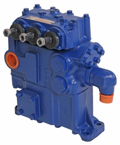 гидрораспределитель р160