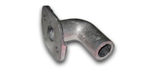 Патрубок ЮМЗ Д24-061М водяной