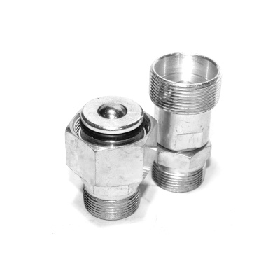 Муфта соединительная S32 (M27х1,5) ДТ-75 (шар. клапан) Н.036.69.000 под ключ_03