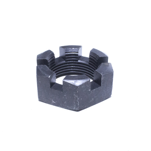 гайка корончатая