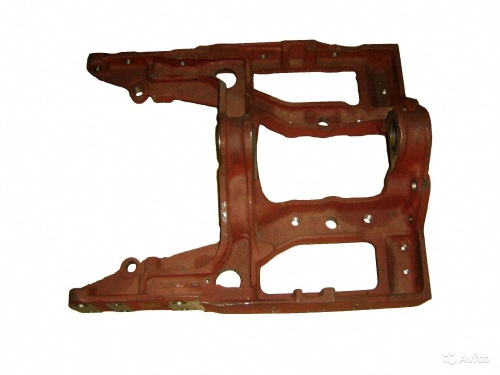 Брус МТЗ 70-2801120А передний