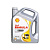 Масло SHELL 1540 Rimula R4X 5л