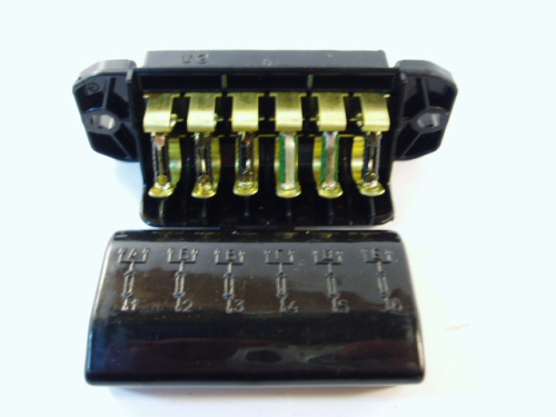 Блок МТЗ ПР-120